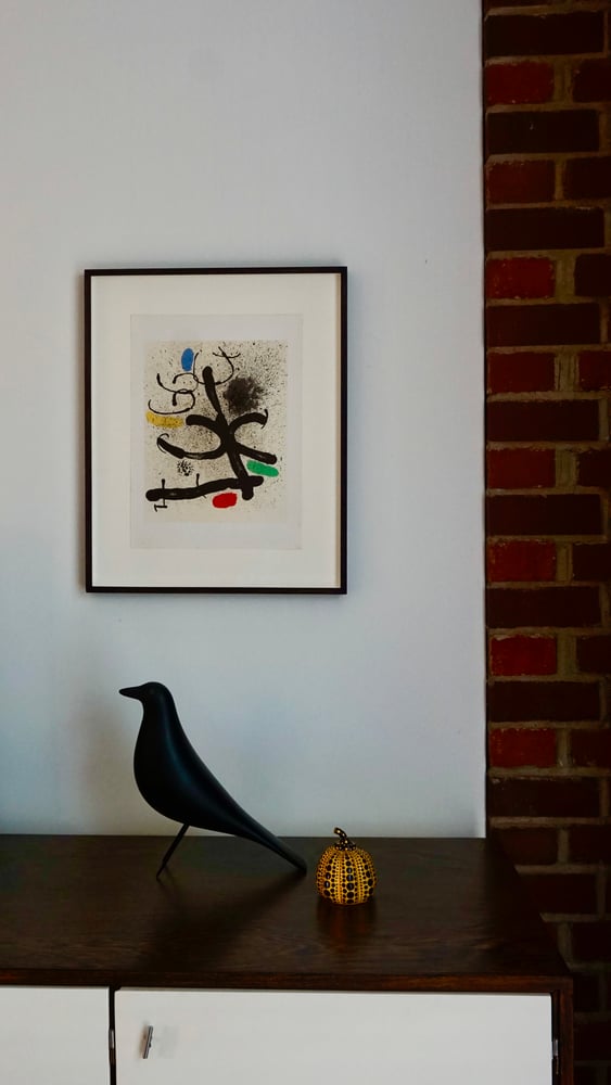 Image of joan miro / dlm 195  30/142