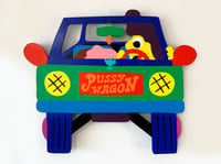 Image 1 of PUSSY WAGON