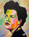 Patsy Cline 8” by 10” giclee print