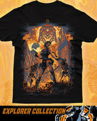 Image 1 of Revelation T-Shirt FRONT ONLY *LOW STOCK*