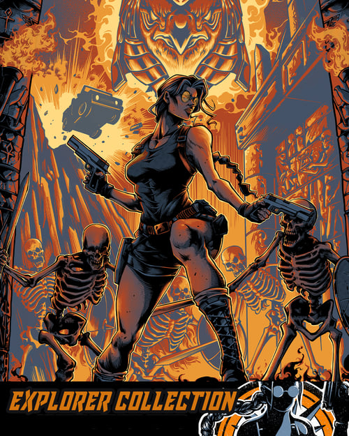 Image of Revelation T-Shirt FRONT ONLY *LOW STOCK*