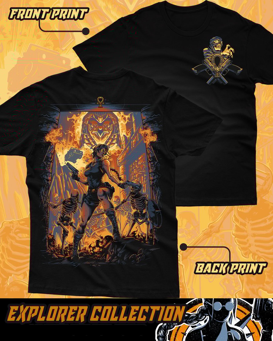 Image of Revelation T-Shirt 