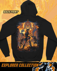 Image 3 of Revelation Pullover Hoodie 