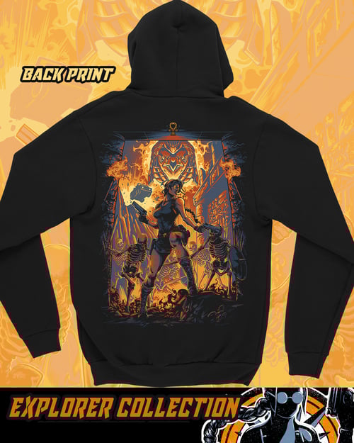 Image of Revelation Pullover Hoodie 
