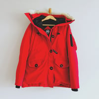 Image 1 of Canada Goose Montebello Parka, Medium