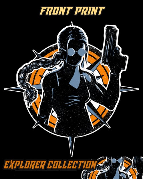 Image of Icy Depths T-Shirt 