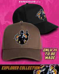 Image 1 of Utility 5 Panel Cap 