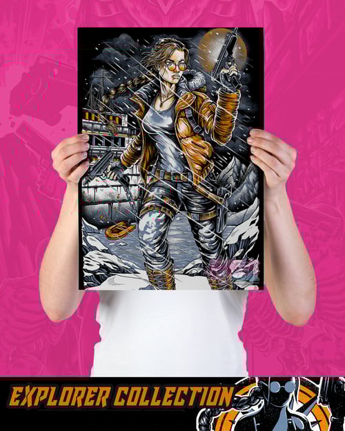 Image of Explorer Collection Art Bundle 