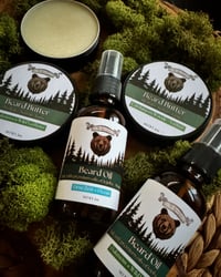 Beard Butter Balm + Oil