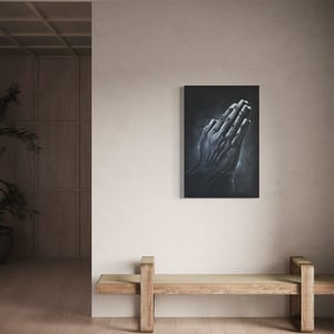 Image of FAITH - ORIGINAL PAINTING