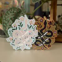Image 3 of Snake Garden 