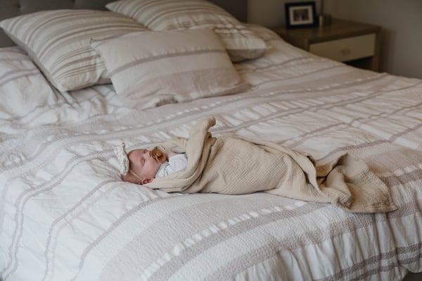 Image of Newborn Session