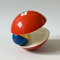 Image 1 of Hochet rock'n roll Ambi Toys avec boîte années 80