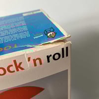 Image 3 of Hochet rock'n roll Ambi Toys avec boîte années 80