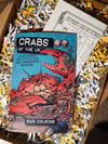 CRABs of the UK - zine and poster