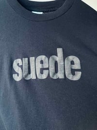 Image 2 of Suede 'Coming Up' European Tour 1996 XL