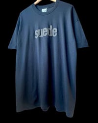 Image 1 of Suede 'Coming Up' European Tour 1996 XL