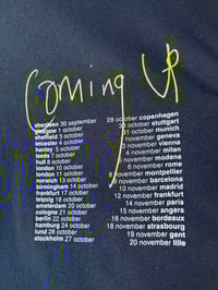 Image 5 of Suede 'Coming Up' European Tour 1996 XL