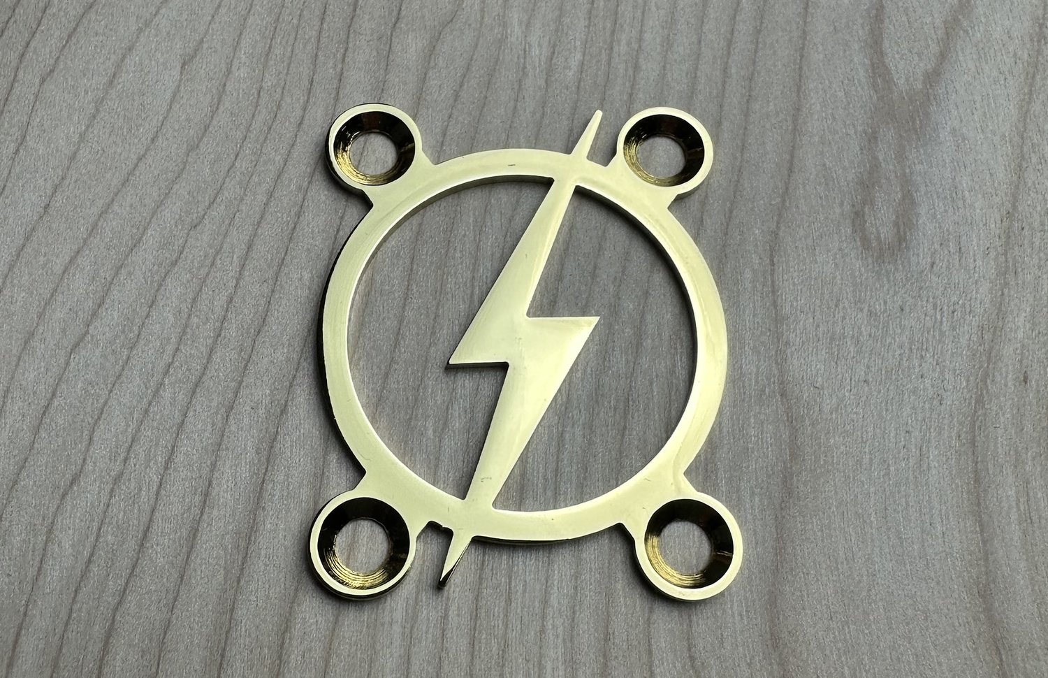 Image of Bolt - Gold