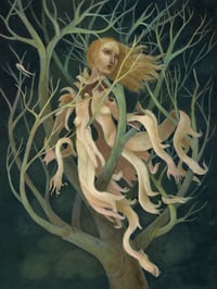 "Flotsam and Jetsam" Print