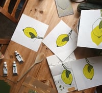 Image 3 of Amalfi Lemon - mid green