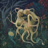 "We Grow Our Roots At Night" Print