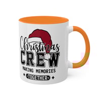 Image 4 of Christmas Crew Colorful Mug