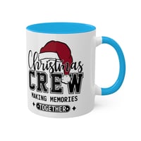 Image 7 of Christmas Crew Colorful Mug