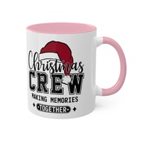 Image 8 of Christmas Crew Colorful Mug