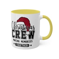 Image 5 of Christmas Crew Colorful Mug