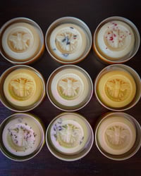  Lotion Bars