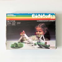 Image 1 of Boîte aire de jeu Bidibules Meccano années 80