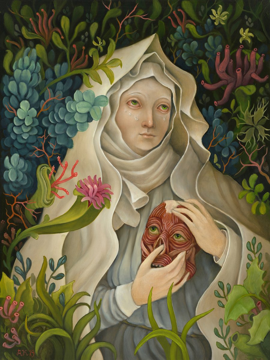 Image of "Soulmates" Print