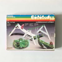 Image 4 of Boîte aire de jeu Bidibules Meccano années 80