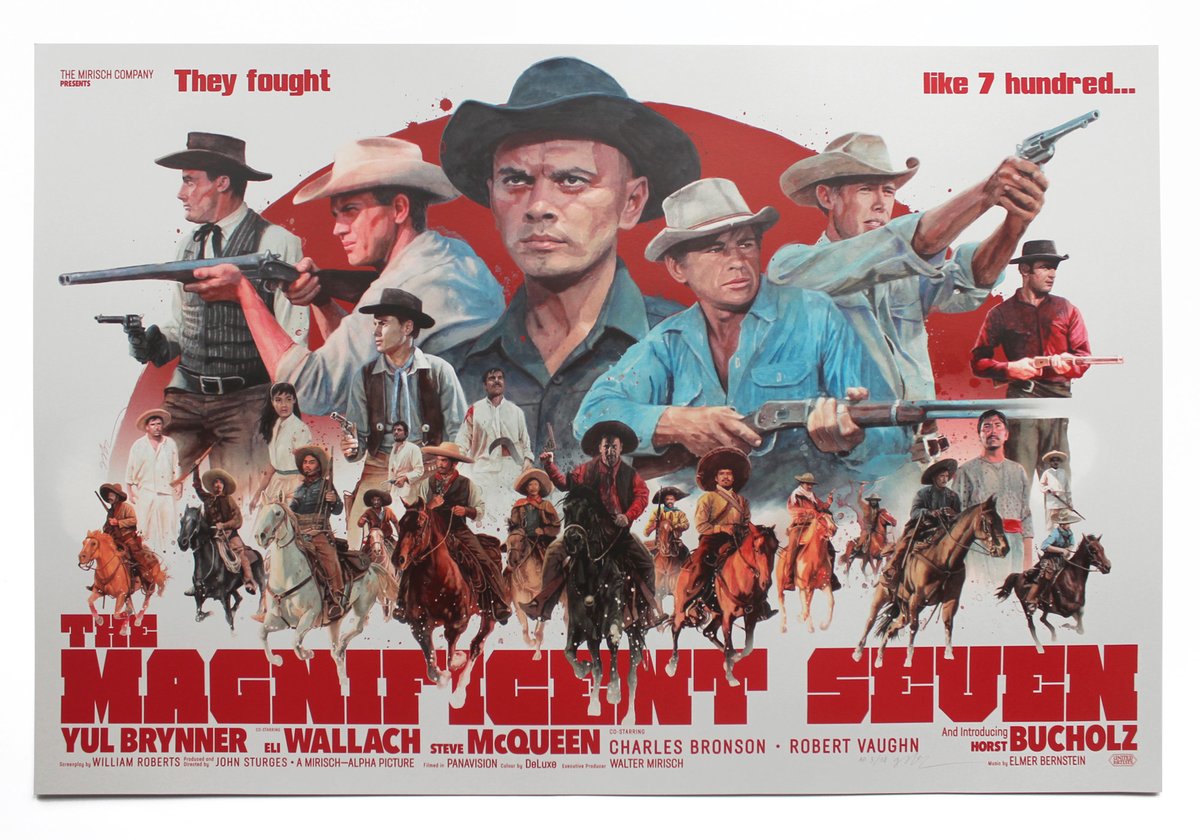 Image of The Magnificent Seven Regular