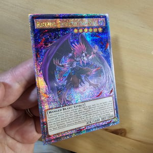 Image of Blackwing Simoon the Poison Wind QCR Extended Art 