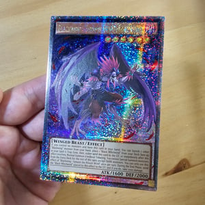 Image of Blackwing Simoon the Poison Wind QCR Extended Art 