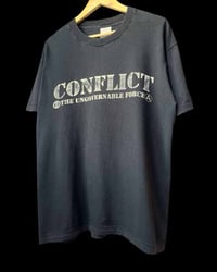 Image 1 of Conflict 'The Ungovernable Force' 90s L