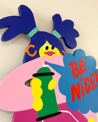 Image 2 of BE NICE