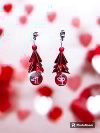 Sapins rouges 
