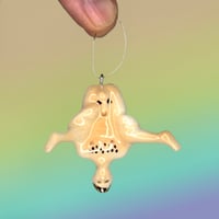 Image 2 of XxxMas Ornaments - Lil Perv with 22Kt Gold