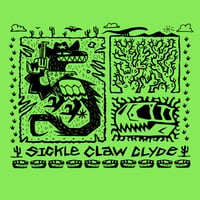 Sickle Claw Clyde Tshirt