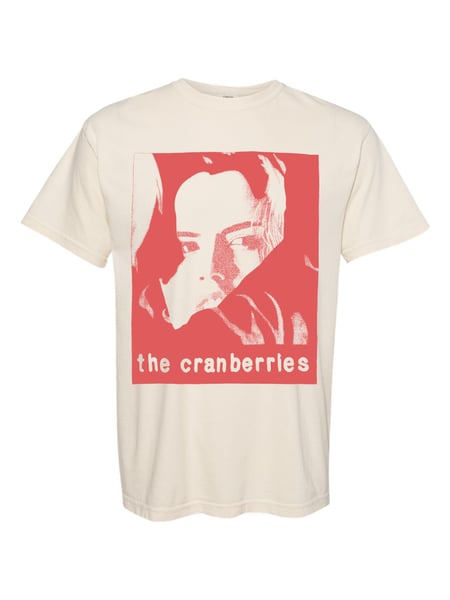 Image of CRANBERRIES - IVORY *LIMITED TO 30!*