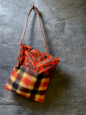 Image of double dutch bag - orange