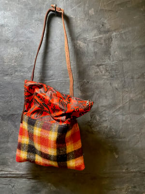 Image of double dutch bag - orange