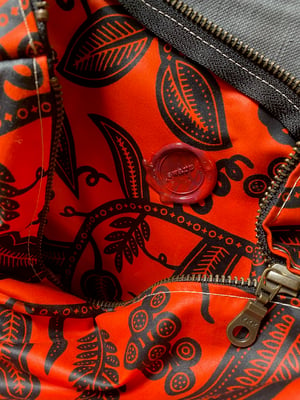 Image of double dutch bag - orange