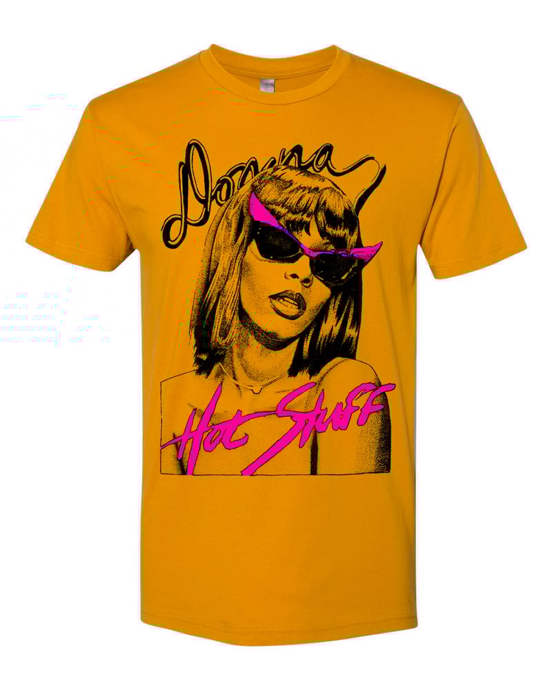 Image of DONNA - ANTIQUE GOLD