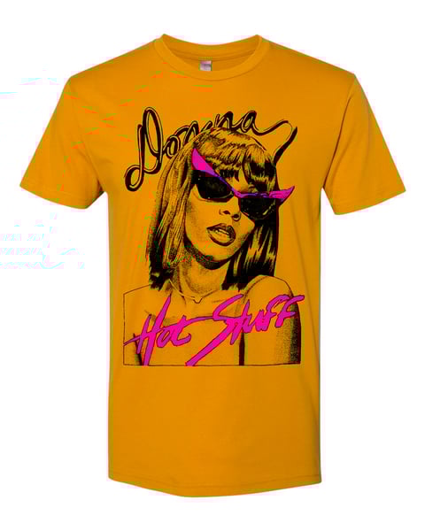 Image of DONNA - ANTIQUE GOLD