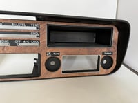 Image 4 of 79-80 Toyota Pickup Dash Set - Reto Sound Compatable