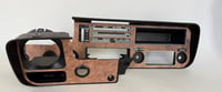 Image 1 of 79-80 Toyota Pickup Dash Set - Reto Sound Compatable